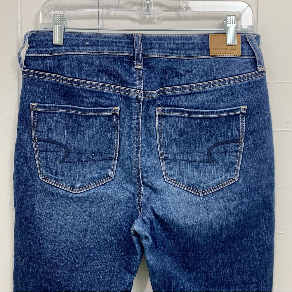 American Eagle High Rise Jeggings - Picture 11 of 12